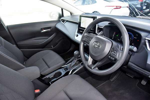 2022 Toyota Corolla Ascent Sport Hybrid ZWE211R