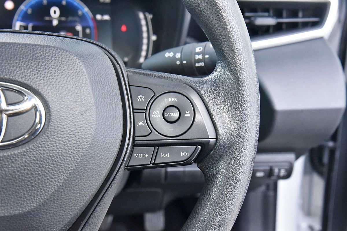 2022 Toyota Corolla Ascent Sport Hybrid ZWE211R