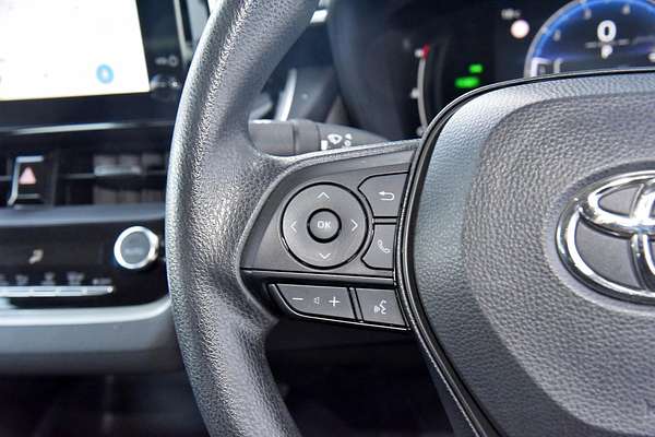2022 Toyota Corolla Ascent Sport Hybrid ZWE211R