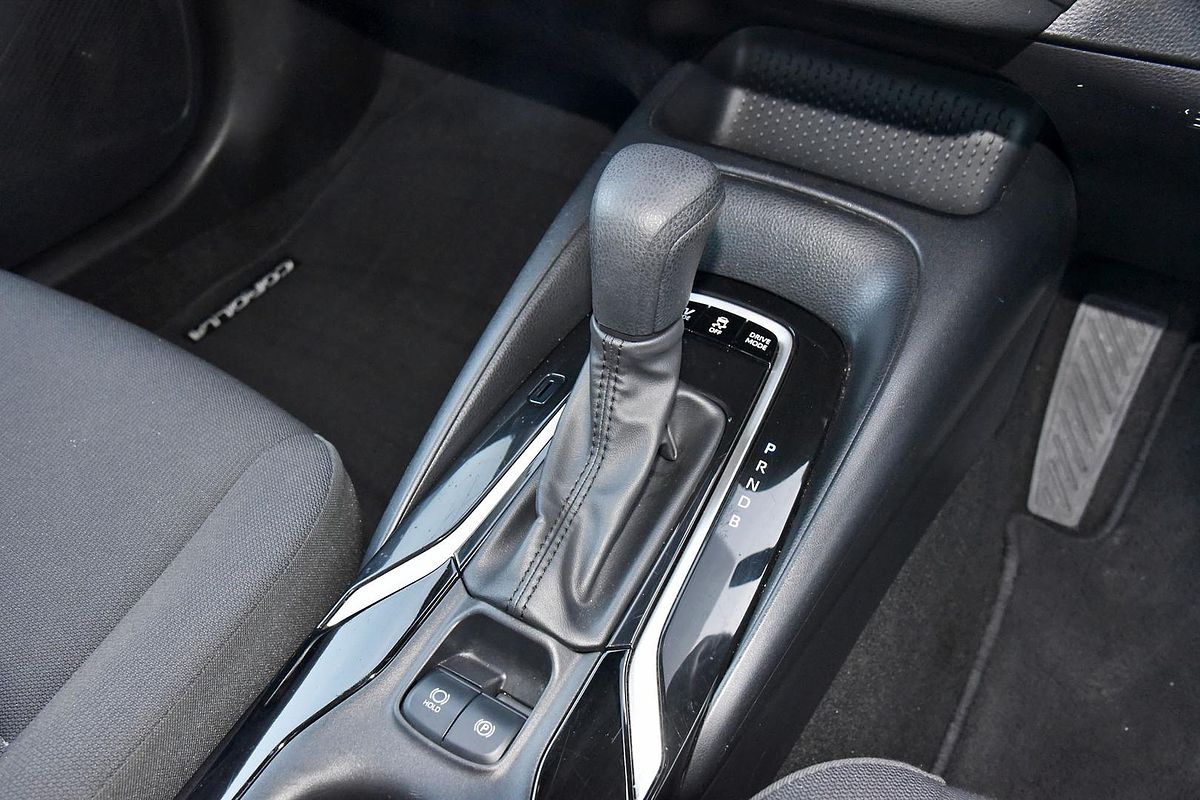 2022 Toyota Corolla Ascent Sport Hybrid ZWE211R