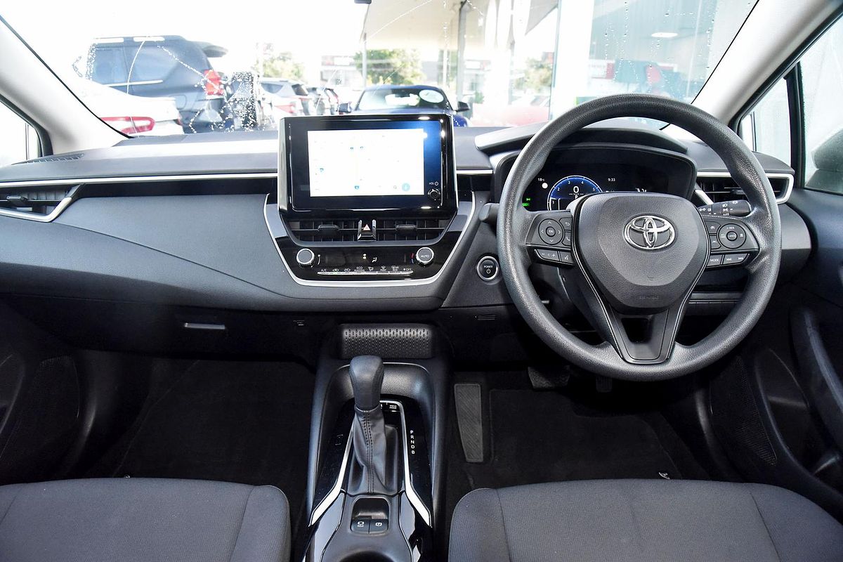 2022 Toyota Corolla Ascent Sport Hybrid ZWE211R