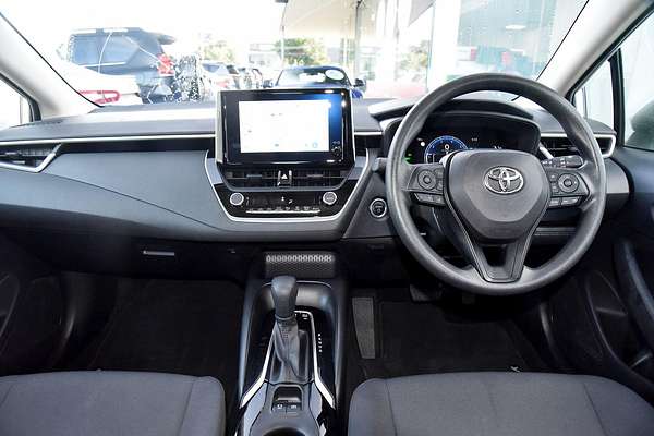 2022 Toyota Corolla Ascent Sport Hybrid ZWE211R