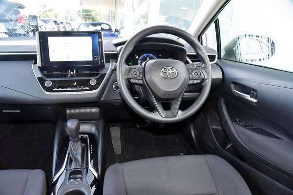 2022 Toyota Corolla Ascent Sport Hybrid ZWE211R