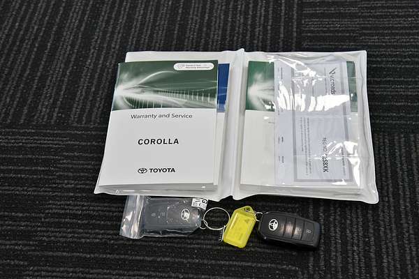 2022 Toyota Corolla Ascent Sport Hybrid ZWE211R