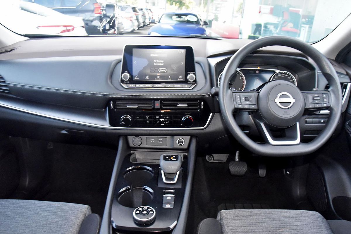 2024 Nissan X-TRAIL ST T33