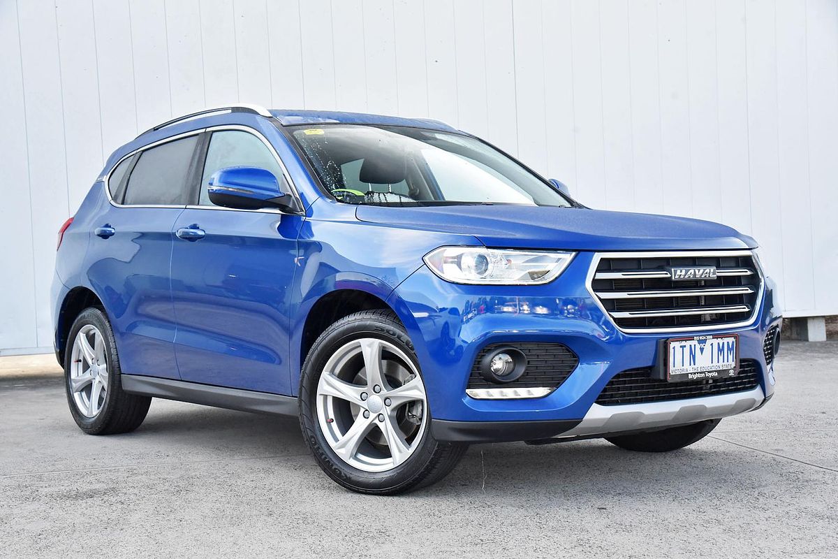 2021 Haval H2 LUX