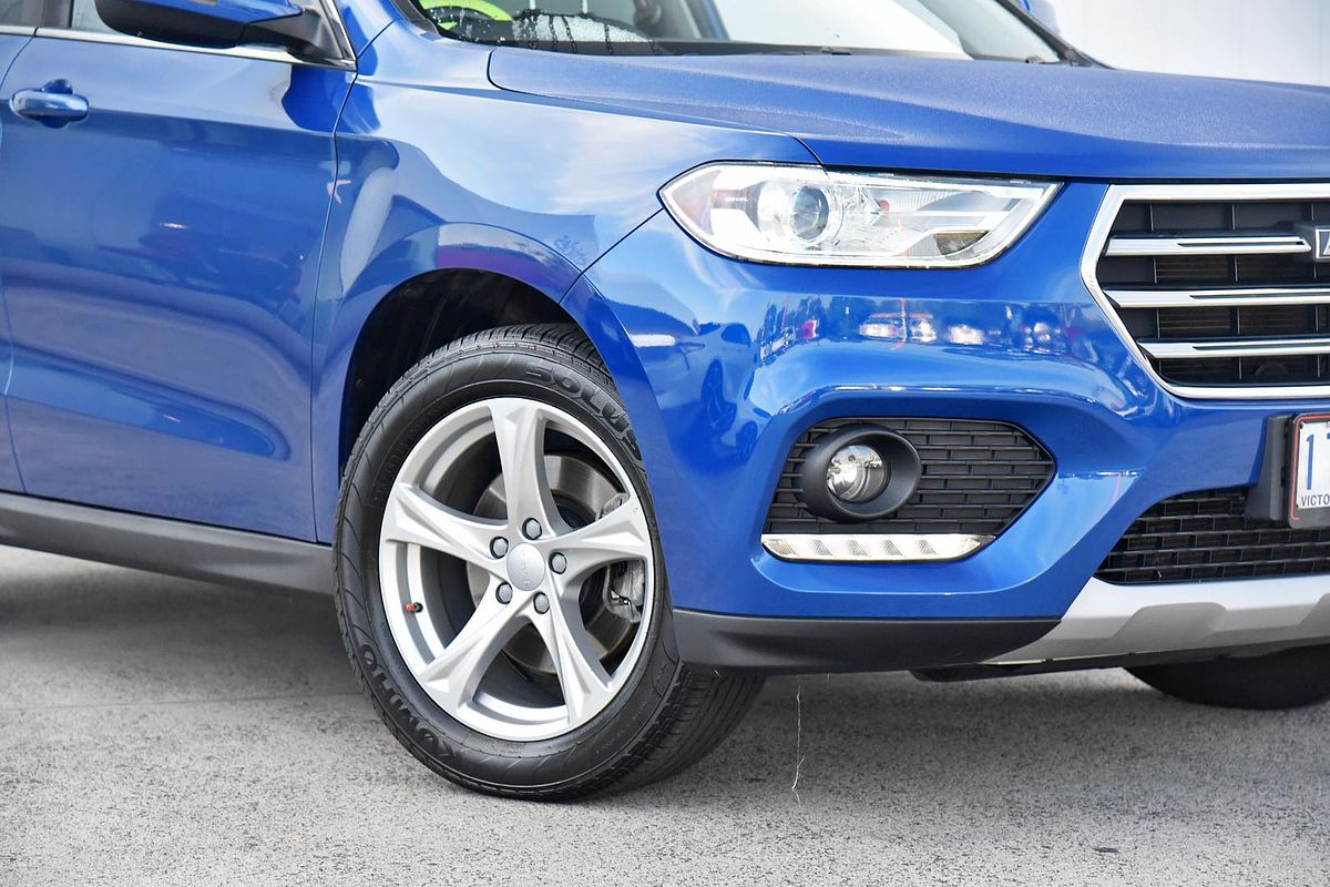 2021 Haval H2 LUX