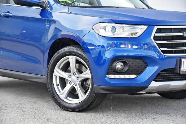 2021 Haval H2 LUX