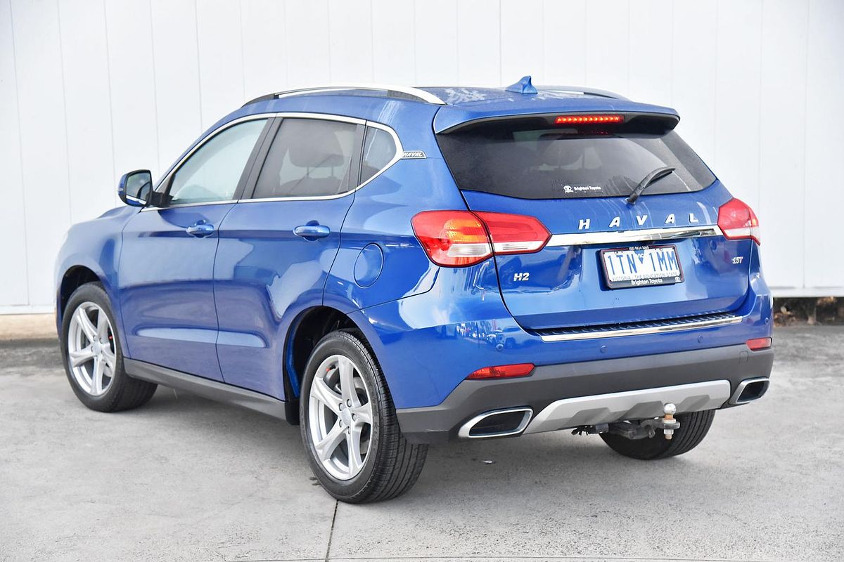 2021 Haval H2 LUX
