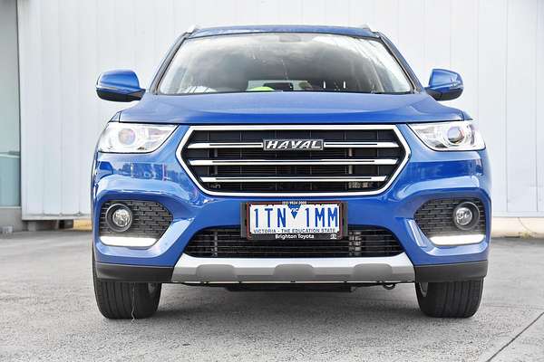 2021 Haval H2 LUX