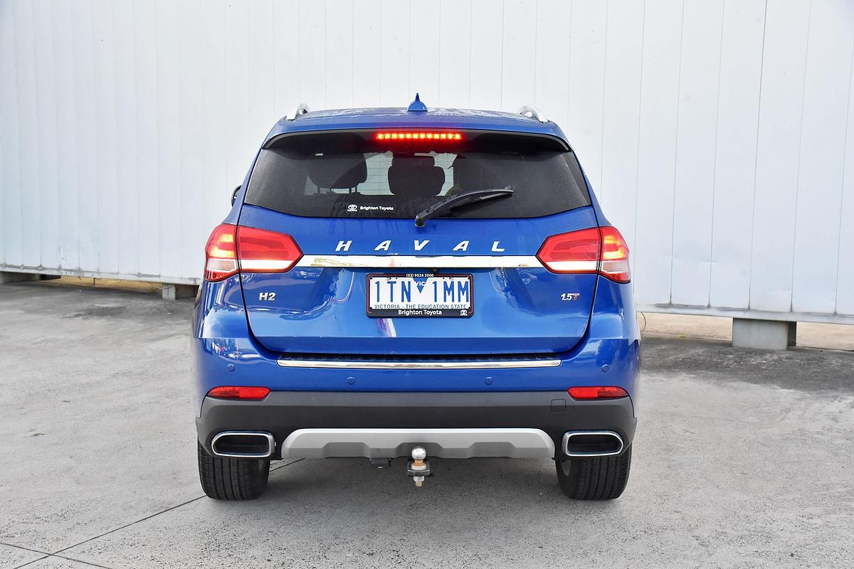2021 Haval H2 LUX
