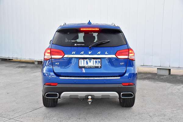 2021 Haval H2 LUX