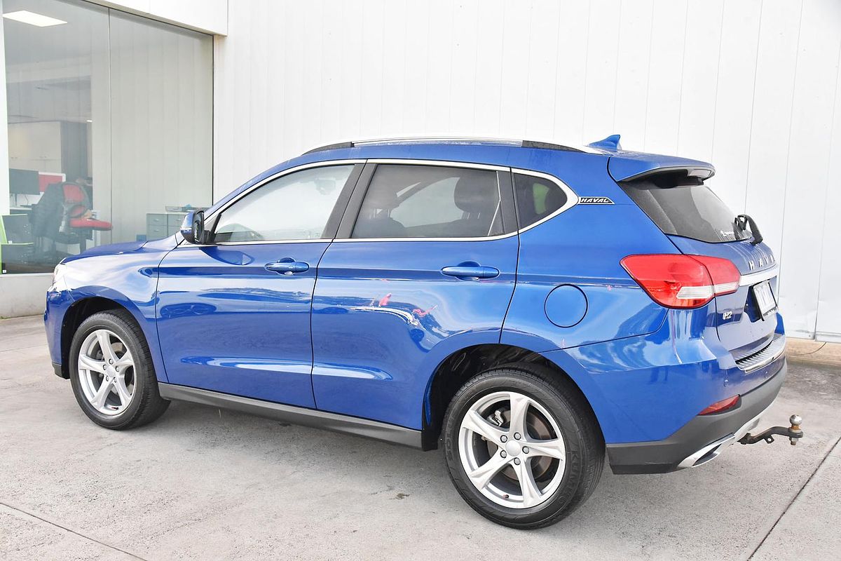 2021 Haval H2 LUX