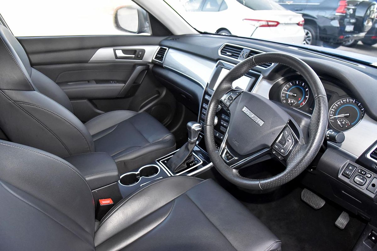 2021 Haval H2 LUX