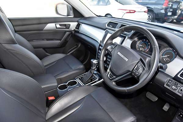 2021 Haval H2 LUX