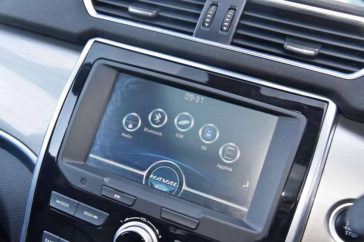 2021 Haval H2 LUX