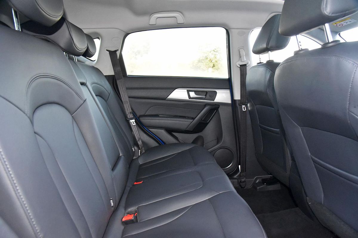 2021 Haval H2 LUX