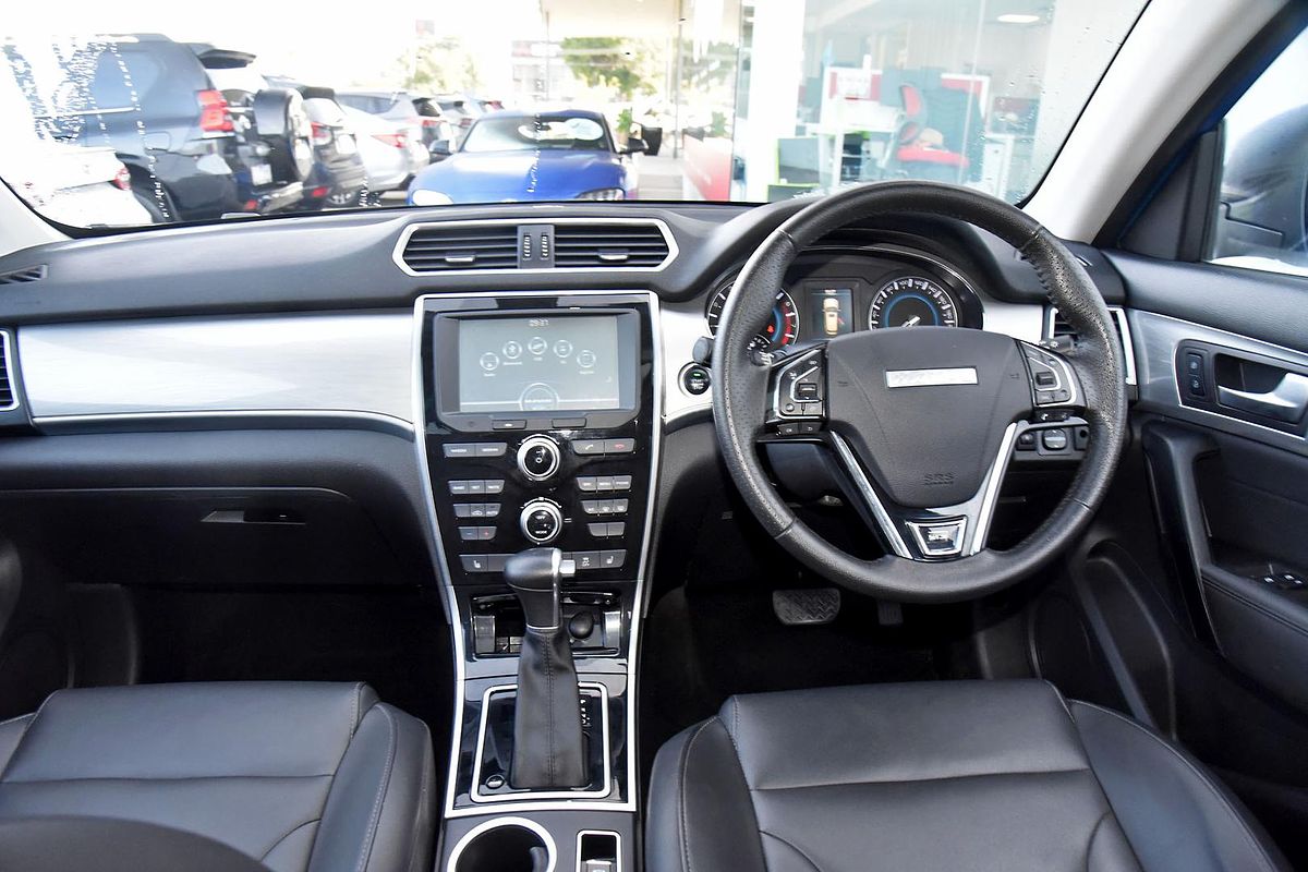 2021 Haval H2 LUX