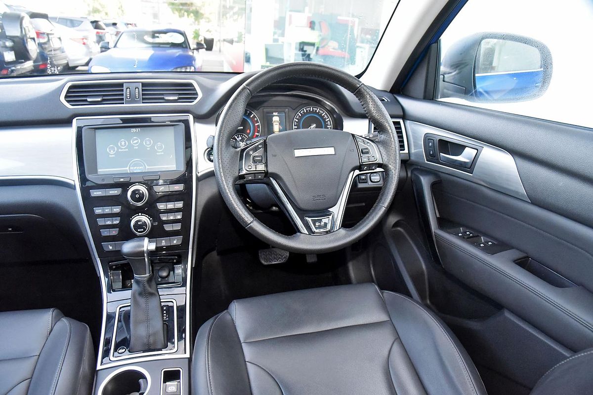 2021 Haval H2 LUX