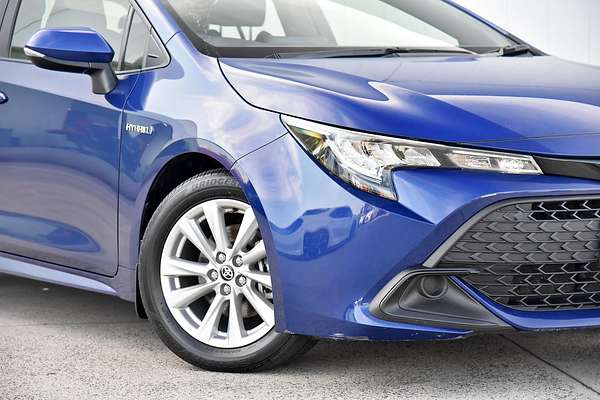 2022 Toyota Corolla Ascent Sport Hybrid ZWE211R