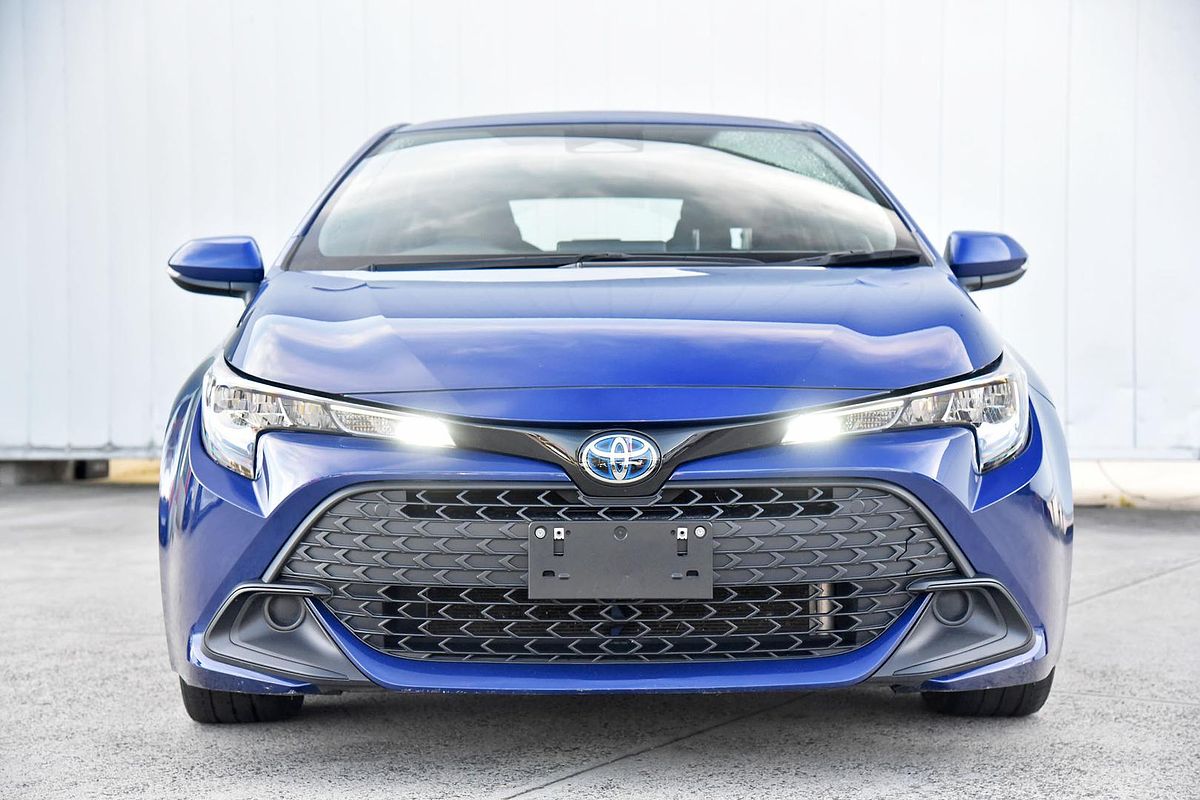 2022 Toyota Corolla Ascent Sport Hybrid ZWE211R