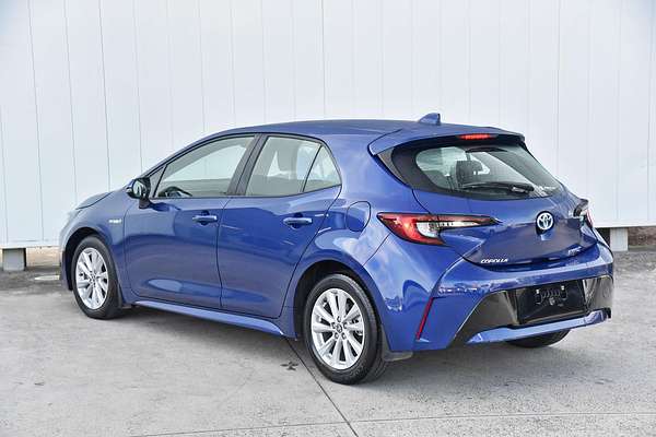 2022 Toyota Corolla Ascent Sport Hybrid ZWE211R