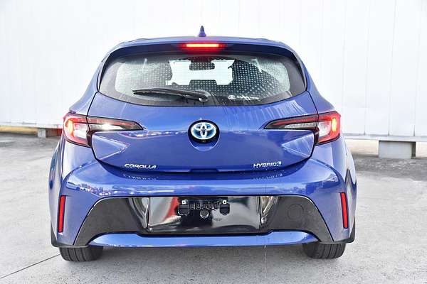 2022 Toyota Corolla Ascent Sport Hybrid ZWE211R