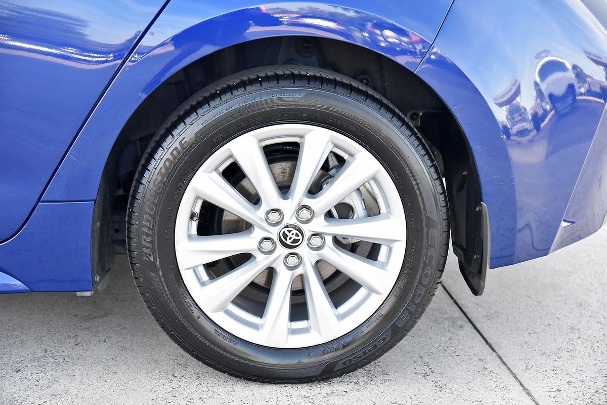 2022 Toyota Corolla Ascent Sport Hybrid ZWE211R