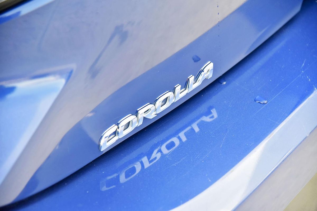 2022 Toyota Corolla Ascent Sport Hybrid ZWE211R