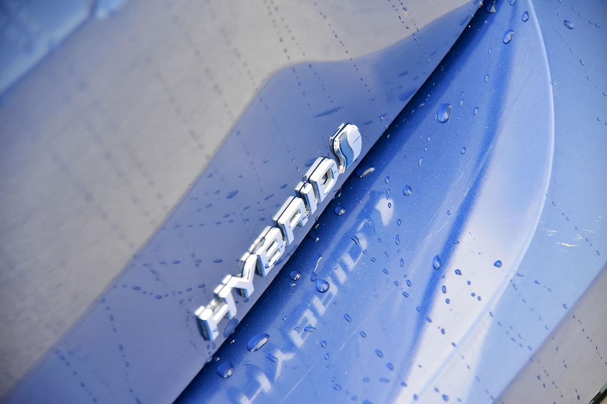 2022 Toyota Corolla Ascent Sport Hybrid ZWE211R