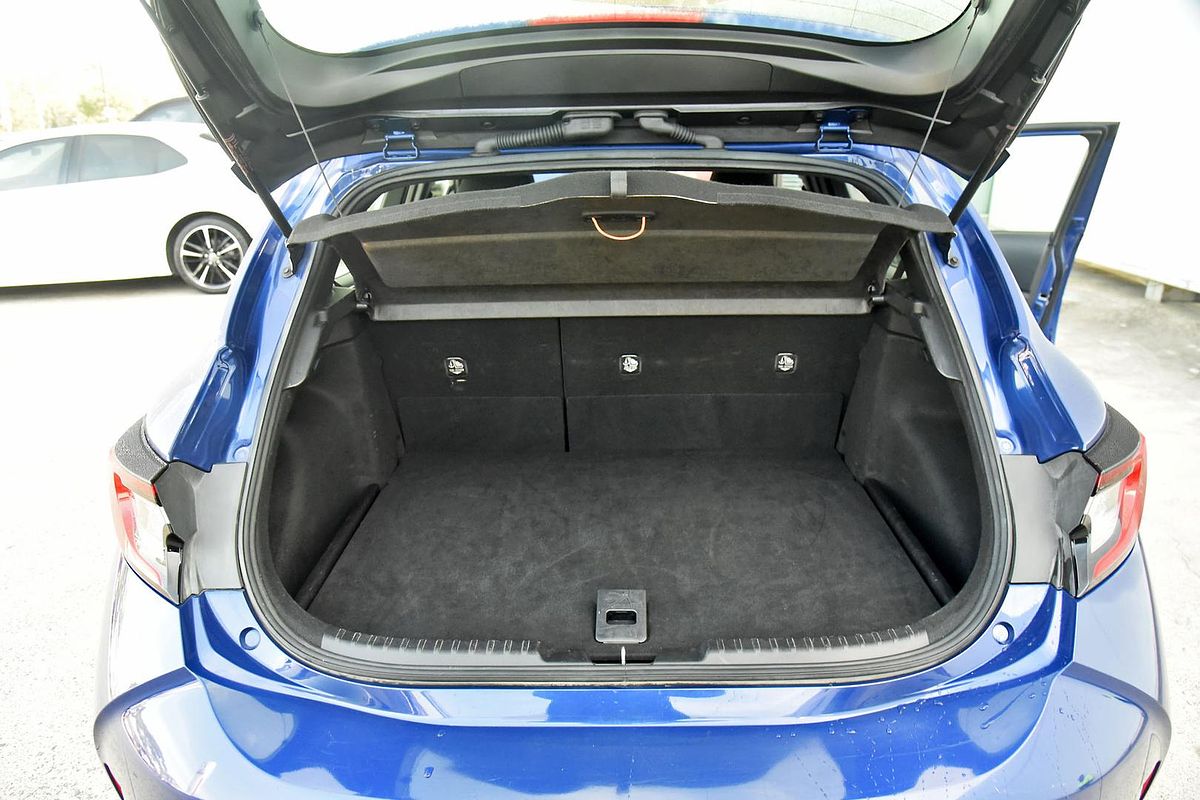 2022 Toyota Corolla Ascent Sport Hybrid ZWE211R