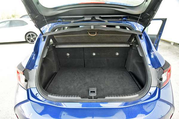 2022 Toyota Corolla Ascent Sport Hybrid ZWE211R