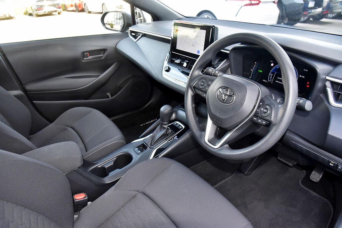 2022 Toyota Corolla Ascent Sport Hybrid ZWE211R