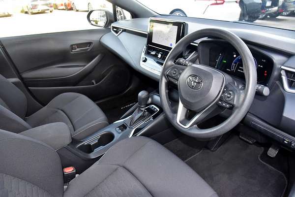 2022 Toyota Corolla Ascent Sport Hybrid ZWE211R