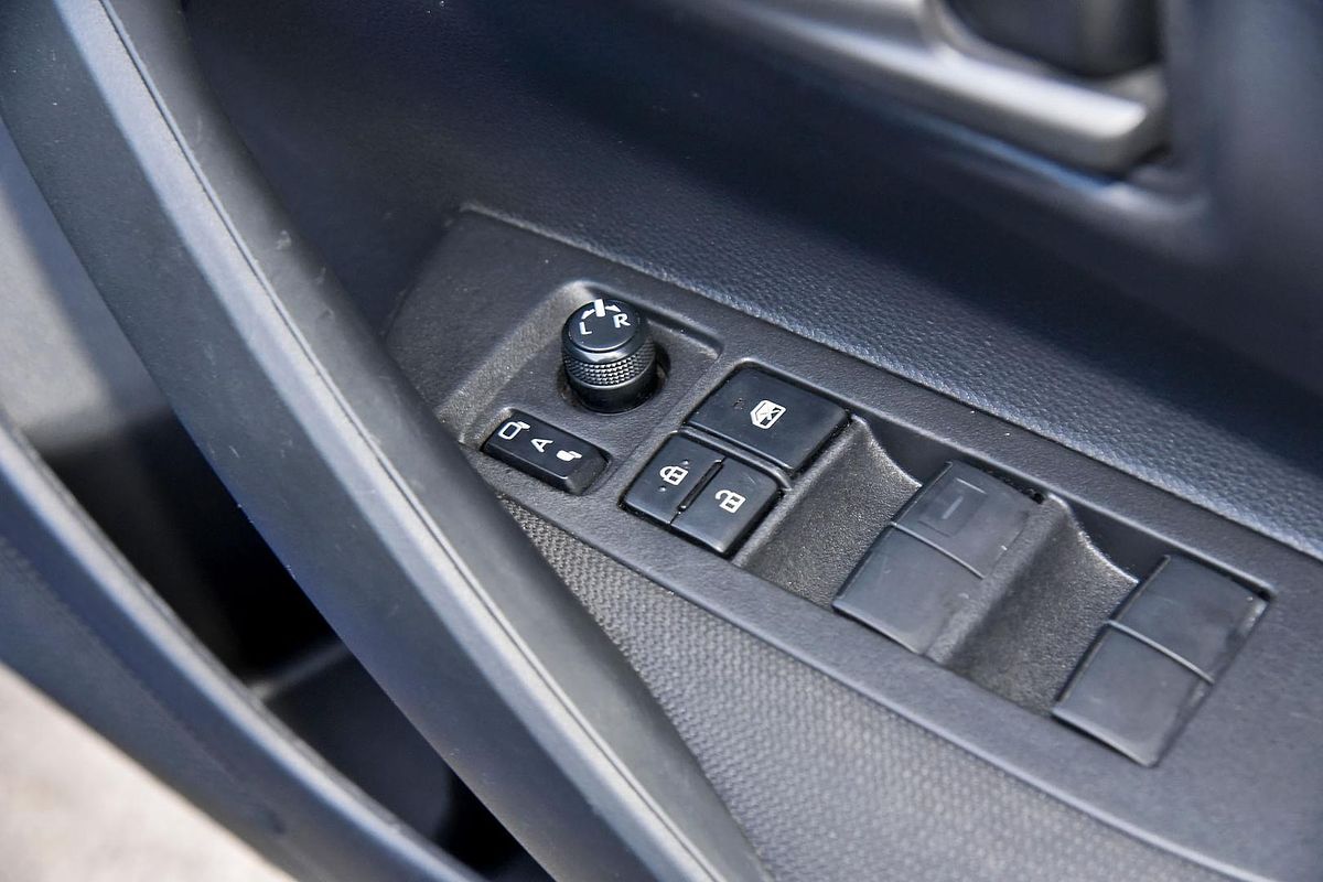 2022 Toyota Corolla Ascent Sport Hybrid ZWE211R