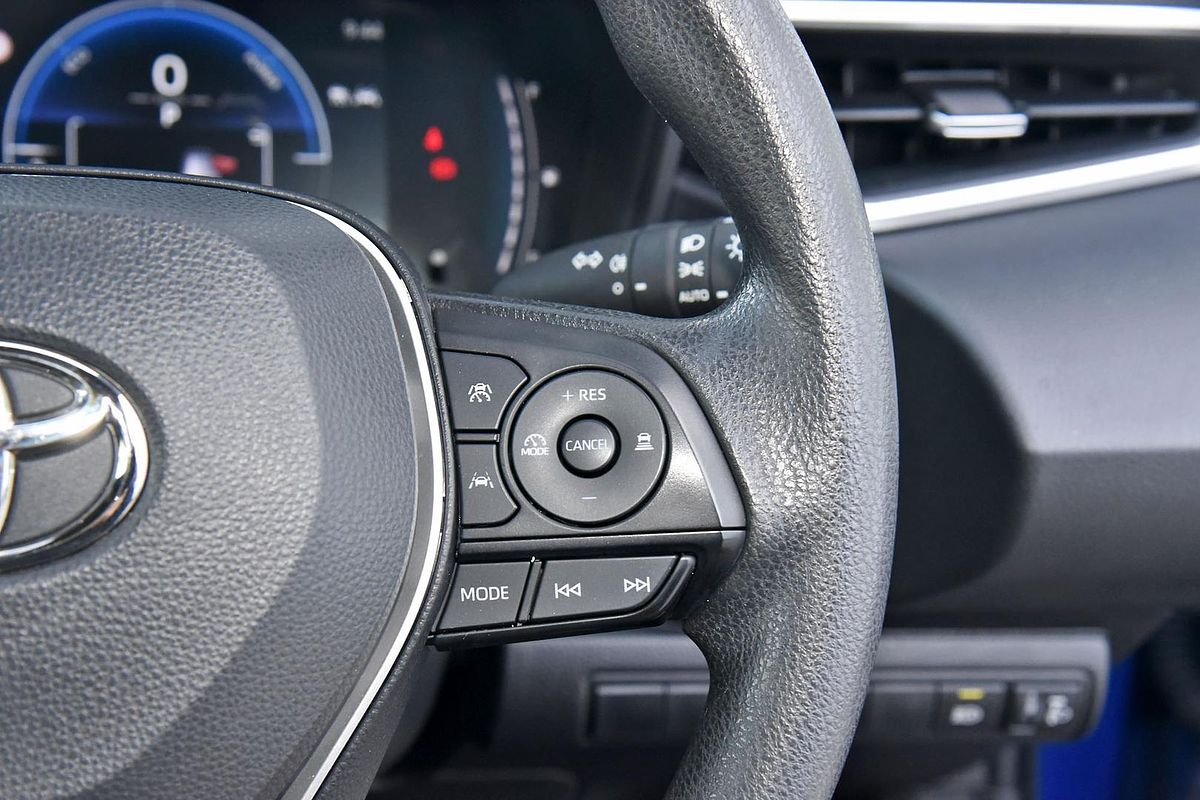 2022 Toyota Corolla Ascent Sport Hybrid ZWE211R