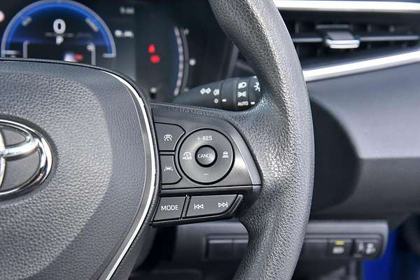 2022 Toyota Corolla Ascent Sport Hybrid ZWE211R