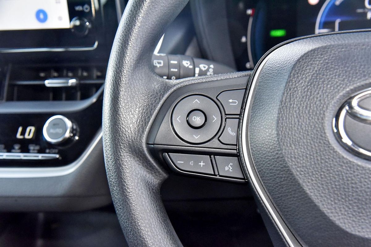 2022 Toyota Corolla Ascent Sport Hybrid ZWE211R