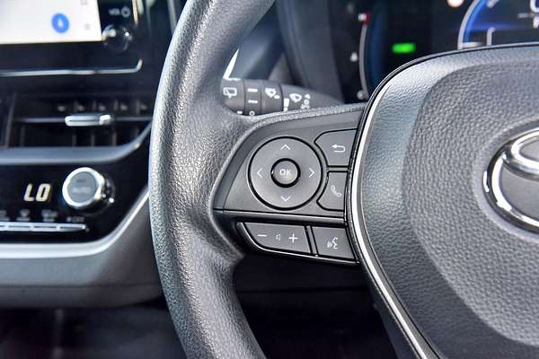 2022 Toyota Corolla Ascent Sport Hybrid ZWE211R