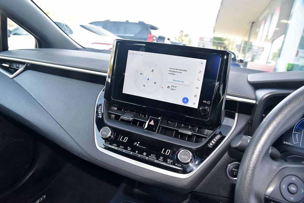 2022 Toyota Corolla Ascent Sport Hybrid ZWE211R