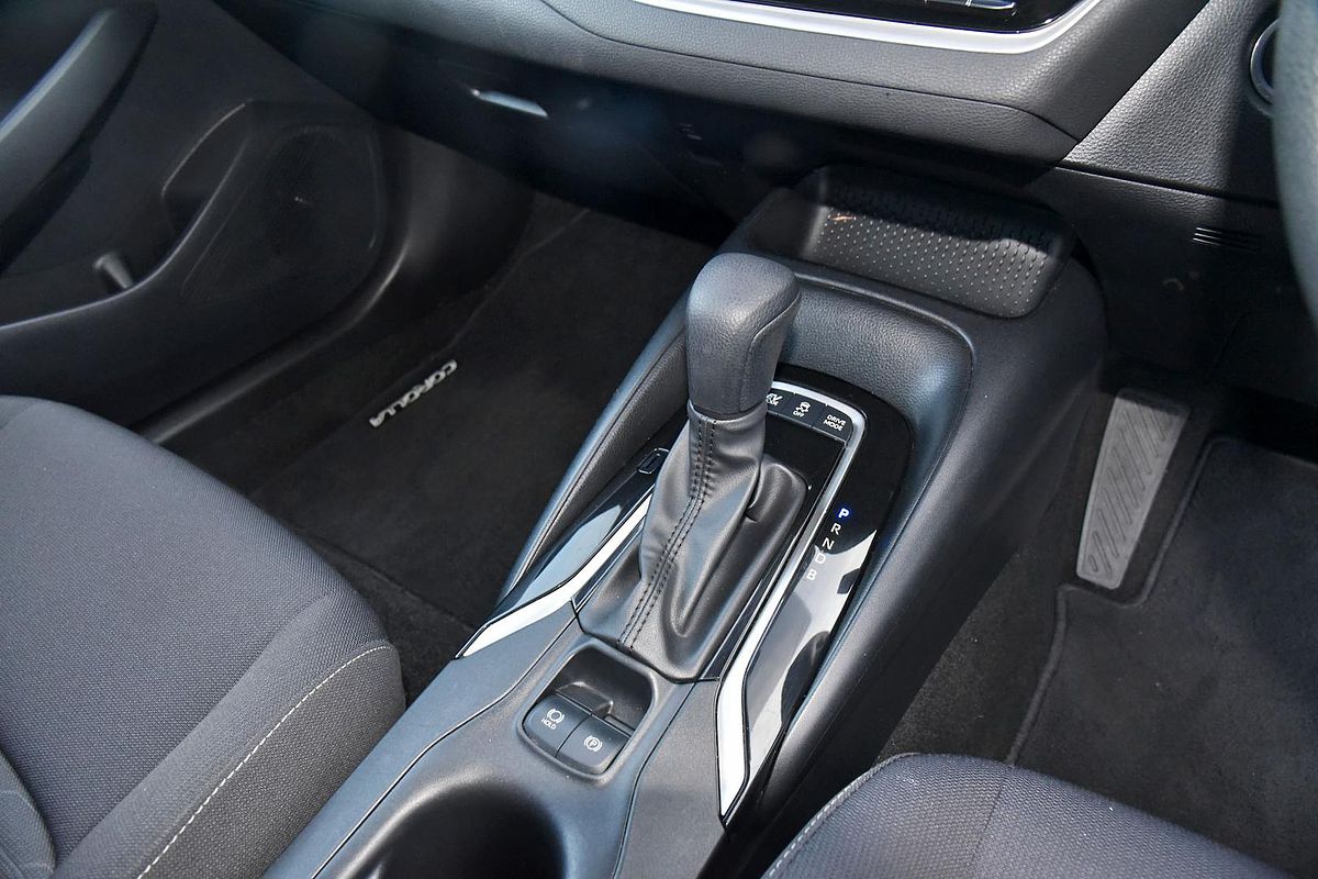 2022 Toyota Corolla Ascent Sport Hybrid ZWE211R