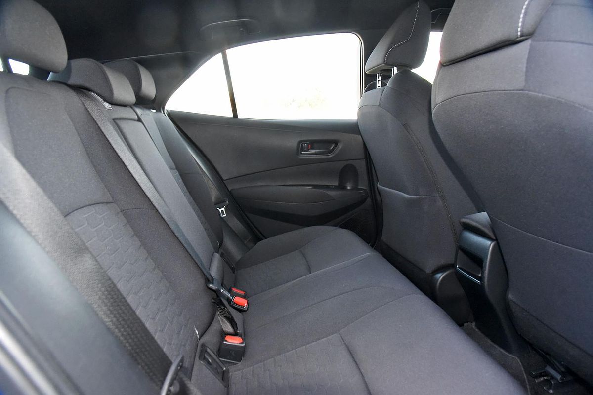 2022 Toyota Corolla Ascent Sport Hybrid ZWE211R