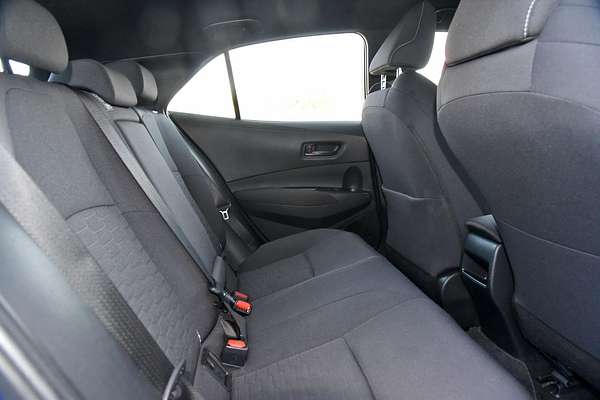 2022 Toyota Corolla Ascent Sport Hybrid ZWE211R