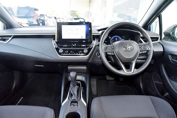 2022 Toyota Corolla Ascent Sport Hybrid ZWE211R
