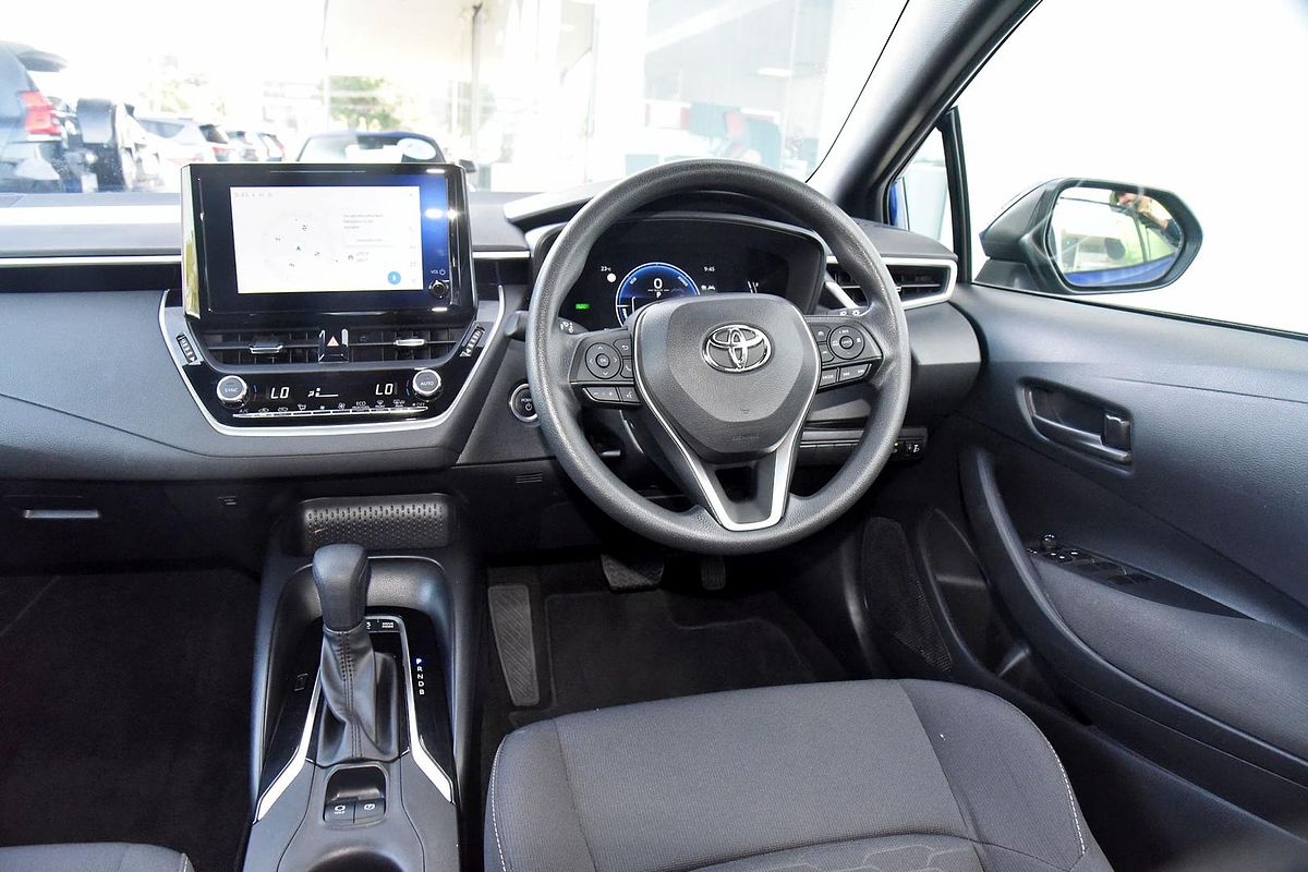 2022 Toyota Corolla Ascent Sport Hybrid ZWE211R