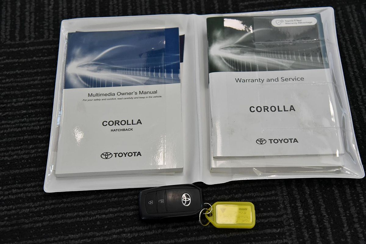 2022 Toyota Corolla Ascent Sport Hybrid ZWE211R