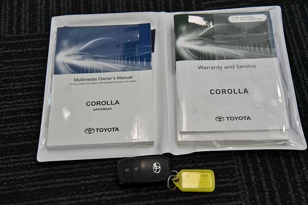 2022 Toyota Corolla Ascent Sport Hybrid ZWE211R