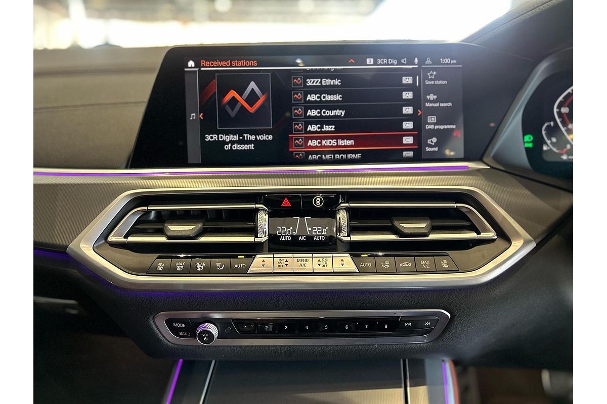 2021 BMW X5 xDrive40i M Sport G05
