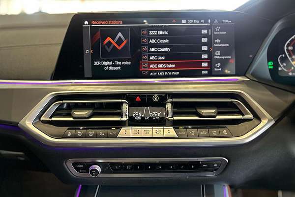 2021 BMW X5 xDrive40i M Sport G05