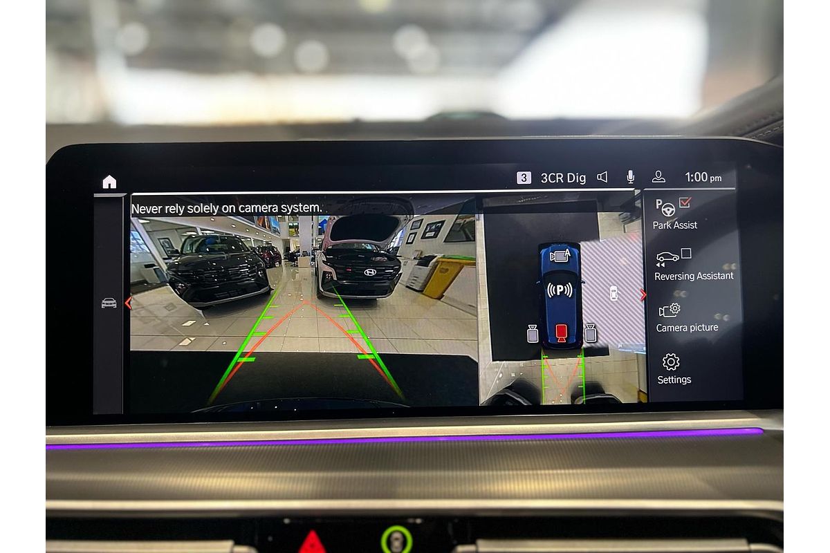 2021 BMW X5 xDrive40i M Sport G05